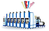 Double Color EVA Foam Injection Molding Machine