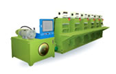 Rubber Sole Moulding Machine