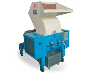 Plastic Crusher